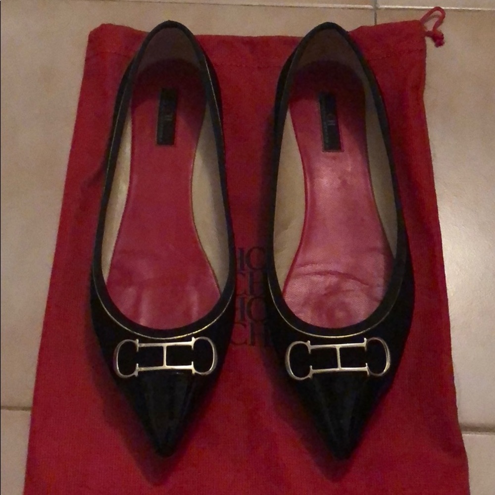 Carolina Herrera ballerina